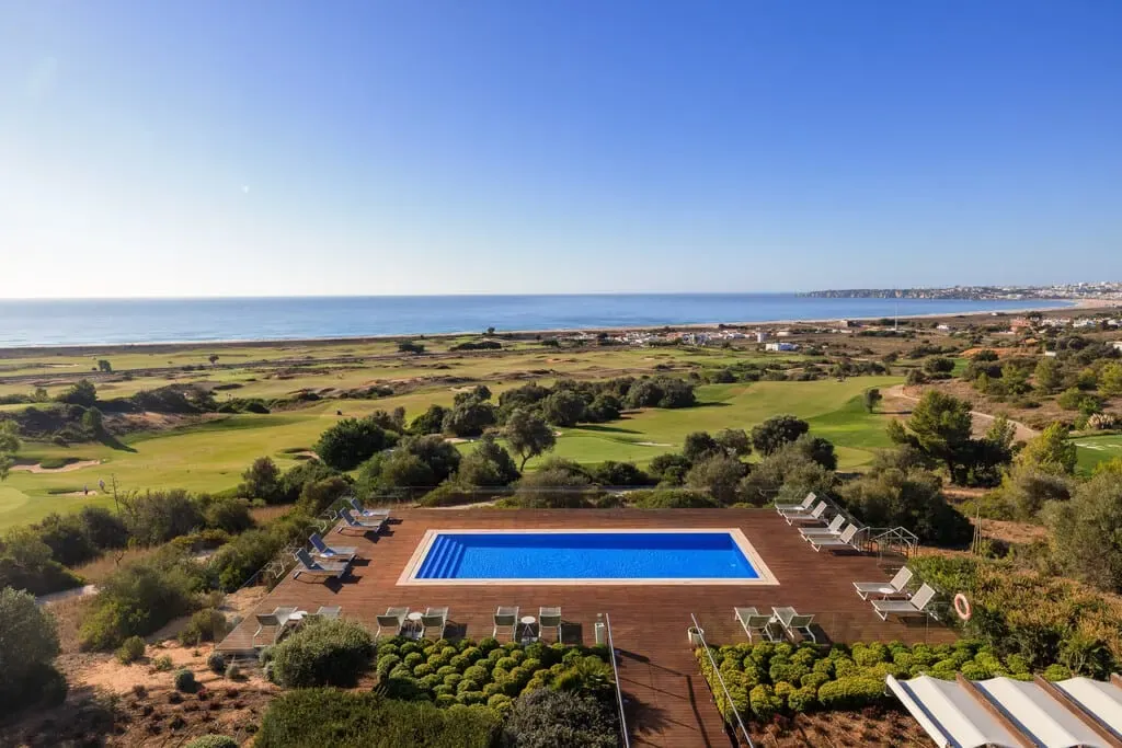 Sea View Apartments in Palmares view 2